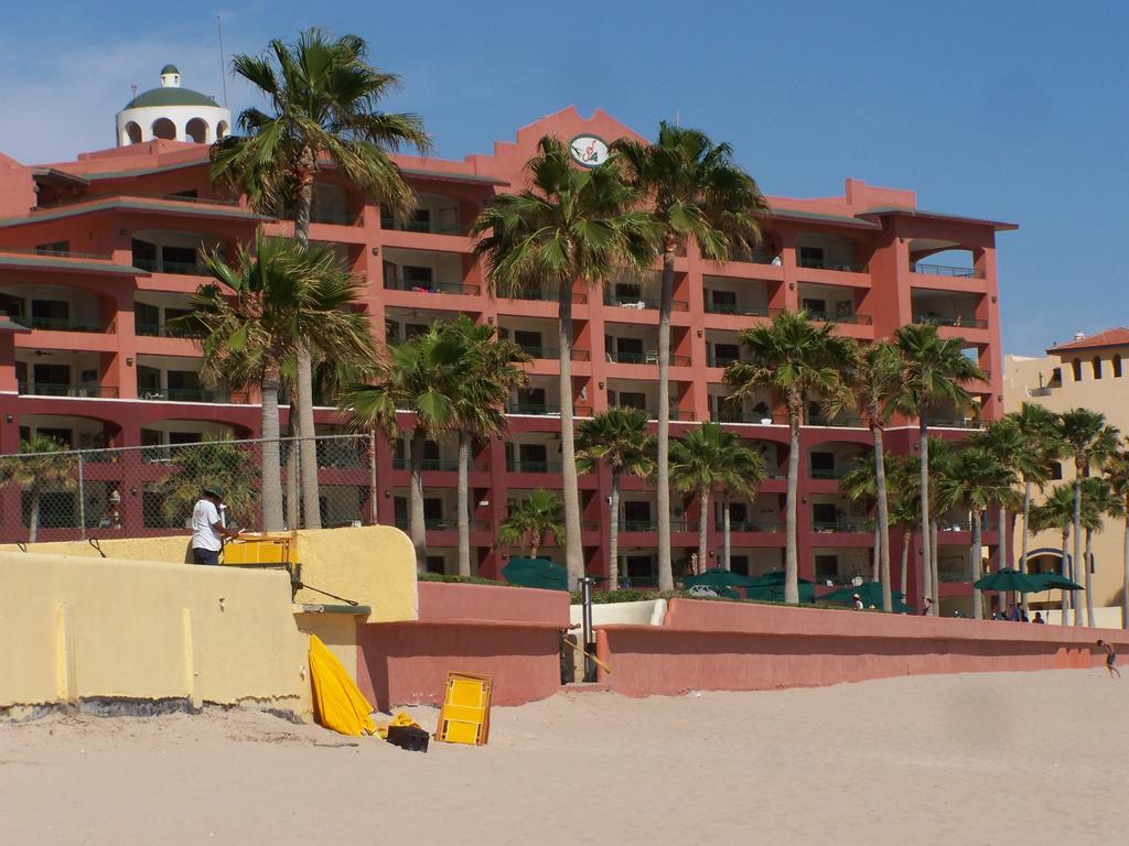 Sonoran Spa Resort Puerto Peñasco Exterior foto