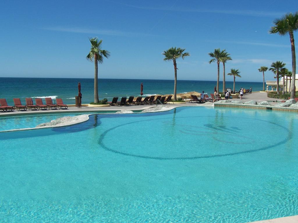 Sonoran Spa Resort Puerto Peñasco Exterior foto